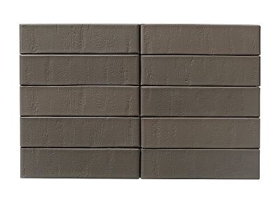 Кирпич керамический лицевой ОСМиБТ коричневый доломит 1 НФ