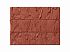 Кирпич керамический лицевой ЖКЗ терракотовый скала 1 НФ