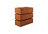 Кирпич керамический Керма Premium одинарный Russet Granite