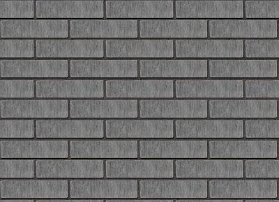 Кирпич керамический лицевой ОСМиБТ серый бархат 1 НФ