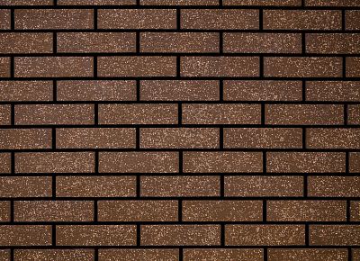 Кирпич керамический Керма Premium одинарный Brown Granite