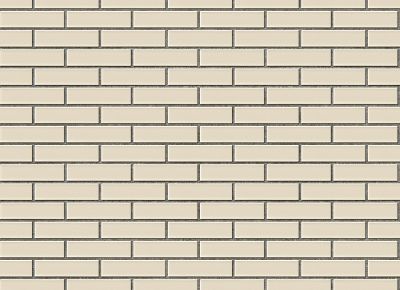 Кирпич керамический лицевой ОСМиБТ белый гладкий 0,96 НФ