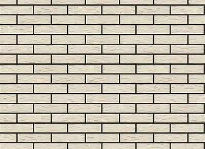 Кирпич керамический лицевой ОСМиБТ белый рустик 1,4 НФ