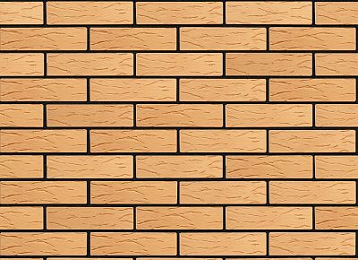 Кирпич керамический лицевой ОСМиБТ солома рустик 1,4 НФ