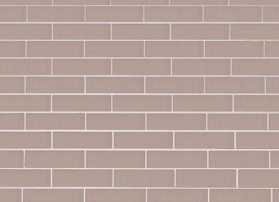 Кирпич керамический Керма одинарный Серебро гладкий