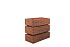 Кирпич керамический Керма Premium одинарный Fusion Strong