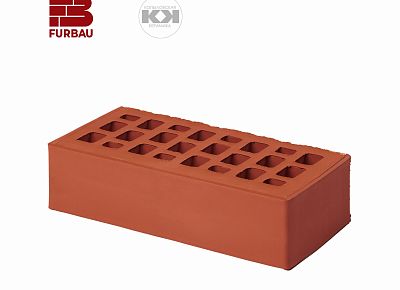 Кирпич керамический Копыловская керамика одинарный Красный гладкий