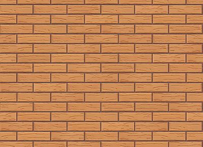 Кирпич керамический лицевой ОСМиБТ солома миндаль 1,4 НФ