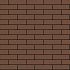 Кирпич керамический лицевой ЖКЗ тёмно-коричневый пена 1 НФ