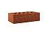 Кирпич керамический Керма Premium одинарный Russet Granite