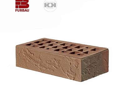 Кирпич керамический Копыловская керамика одинарный Флеш Бархан