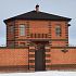 Кирпич керамический Фурбау утолщенный Красный Рустика Меланж