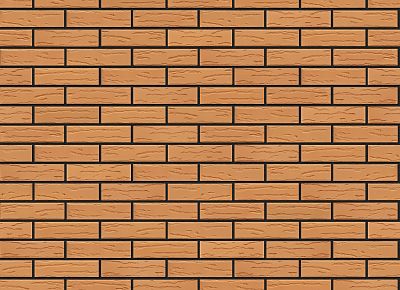 Кирпич керамический лицевой ОСМиБТ солома миндаль 1 НФ