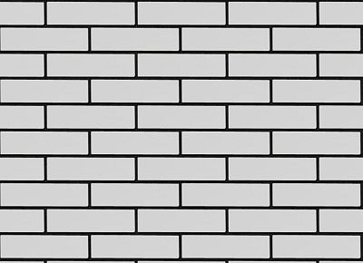 Кирпич керамический лицевой ОСМиБТ серый гладкий 0,96 НФ