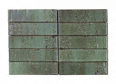 Кирпич керамический лицевой RECKE Glanz 1-68-03-2-12 1 НФ