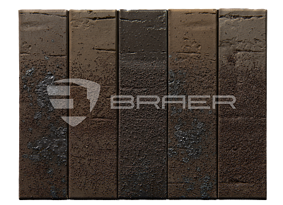Кирпич керамический лицевой BRAER PRO 78.09 1 НФ