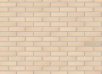 Кирпич керамический лицевой ОСМиБТ слоновая кость гладкий 0,96 НФ