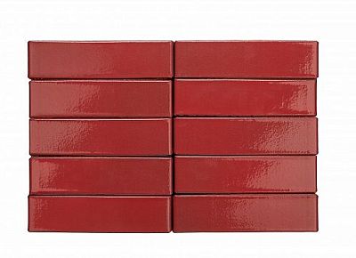 Кирпич керамический лицевой RECKE Glanz 4-48-00-0-00 1 НФ