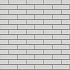 Кирпич керамический лицевой ОСМиБТ серый гладкий 0,96 НФ