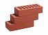 Кирпич керамический лицевой ЖКЗ терракотовый гладкий 1 НФ – купить по низкой цене в %city_prep% в интернет-магазине Brick House Кирпич керамический лицевой ЖКЗ терракотовый гладкий 1 НФ