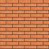 Кирпич керамический ЖКЗ утолщенный красный бархат
