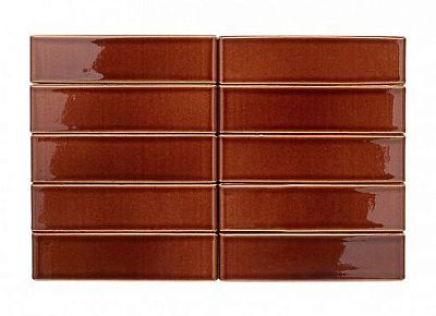 Кирпич керамический лицевой RECKE Glanz 1-48-01-0-00 1 НФ