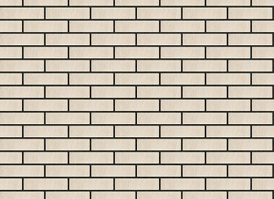 Кирпич керамический лицевой ОСМиБТ белый бархат 0,7 НФ