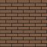 Кирпич керамический лицевой ЖКЗ тёмно-коричневый дерево 1 НФ