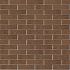 Кирпич керамический лицевой ОСМиБТ коричневый рустик 1,4 НФ