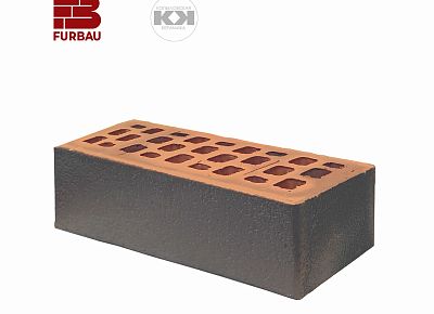 Кирпич керамический Копыловская керамика лицевой 1 НФ Маренго Флеш