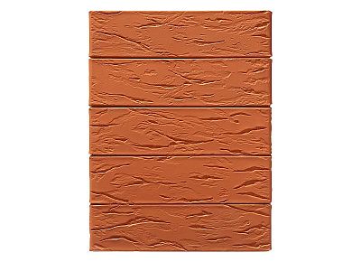 Кирпич керамический лицевой ОСМиБТ красный рустик 1 НФ – купить по низкой цене в %city_prep% в интернет-магазине Brick House Кирпич керамический лицевой ОСМиБТ красный рустик 1 НФ