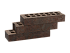 Кирпич керамический лицевой RECKE Halb 5-41-00-3-43 0,44 НФ