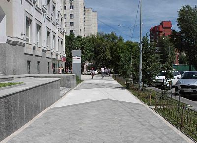 Тротуарная плитка Поревит Стоунмикс (Мрамор) "СТАРЫЙ ГОРОД" Б.1.Фсм.6