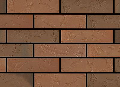 Кирпич керамический Копыловская керамика одинарный Флеш Бархан
