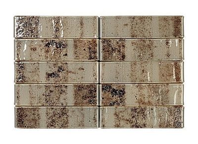 Кирпич керамический лицевой RECKE Glanz 1-88-02-2-12 1 НФ