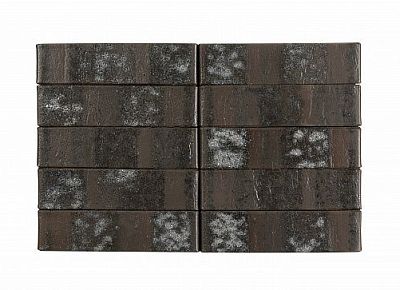 Кирпич керамический лицевой RECKE Krator 5-64-00-2-12 1 НФ