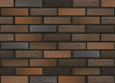 Кирпич керамический лицевой Ликолор флеш королевский двор 0,7 НФ