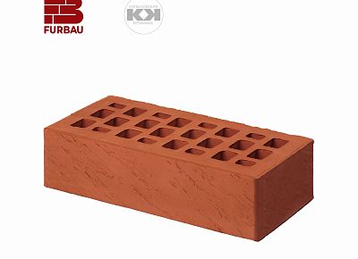 Кирпич керамический Копыловская керамика одинарный Красный Бриз