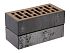 Кирпич керамический лицевой RECKE Krator 5-32-00-2-12 0,7 НФ