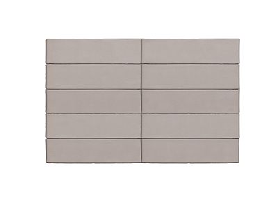 Кирпич керамический лицевой ЖКЗ серый гладкий полнотелый 1 НФ