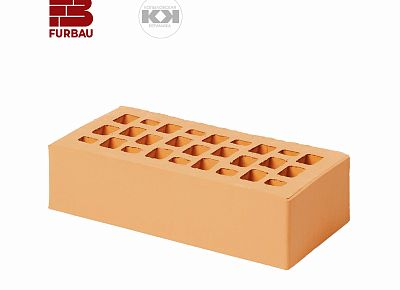 Кирпич керамический Копыловская керамика одинарный Бронза гладкий