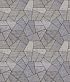 Тротуарная плитка Поревит Искусственный камень "Мозаика" Б.4.Фсм.8