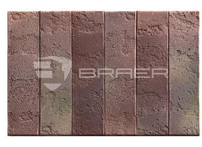 Кирпич керамический лицевой BRAER PRO 13.13 1 НФ